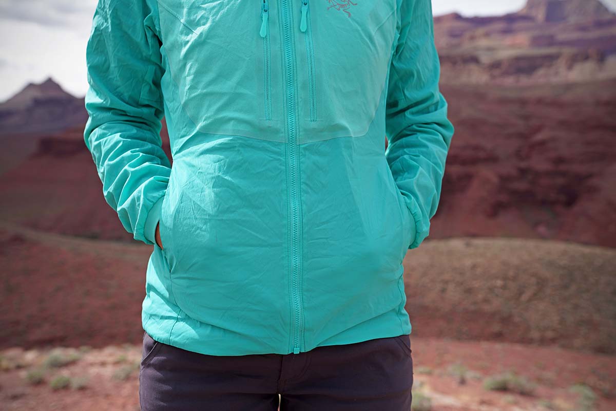 Arc'teryx Proton FL Hoody Review | Switchback Travel